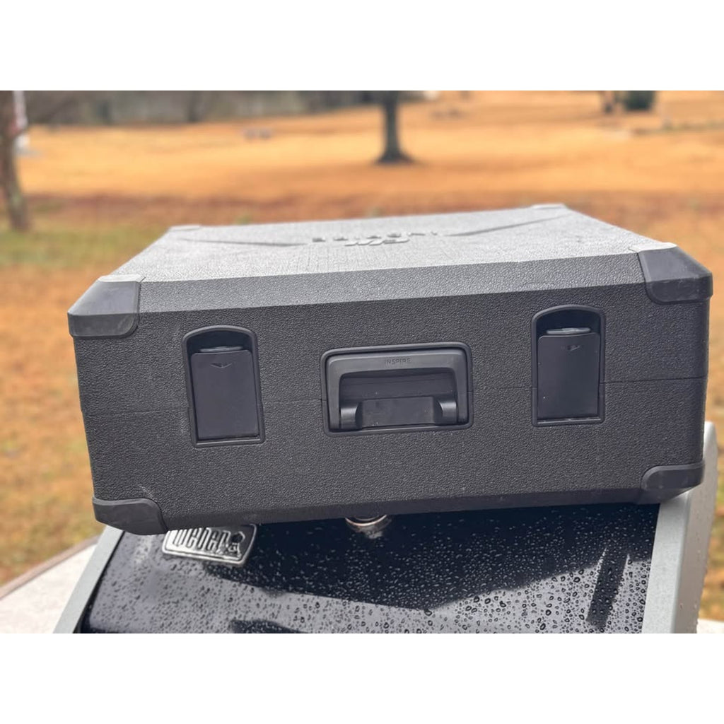 DJI Inspire 2 Quadcopter Drone Hard Carry Case w/ Custom Protective Foam
