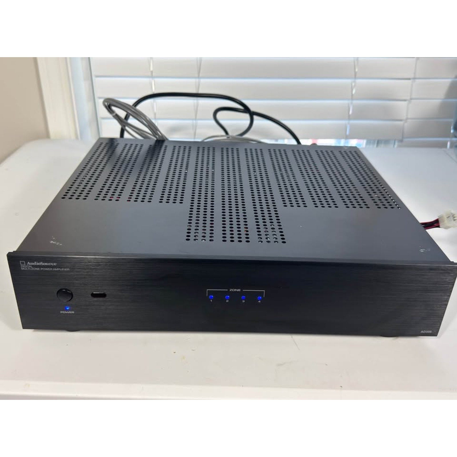 COMMERCIAL MULTI-ZONE AUDIO + TV DISTRIBUTION SYSTEM 🔊📺 (BAR / RESTAURANT SETUP)