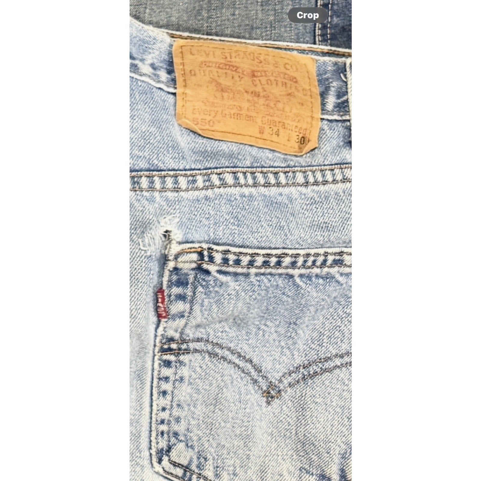 28 Pair Levi’s Jeans Lot 501 505 511 512 541 550 560 NWT USA Reseller Denim Lot