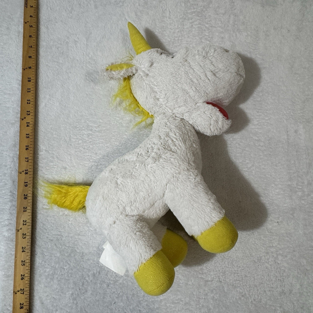 Vtg Disney Store Toy Story 4 Buttercup Unicorn Horse Plush 21” Large Pixar Rare