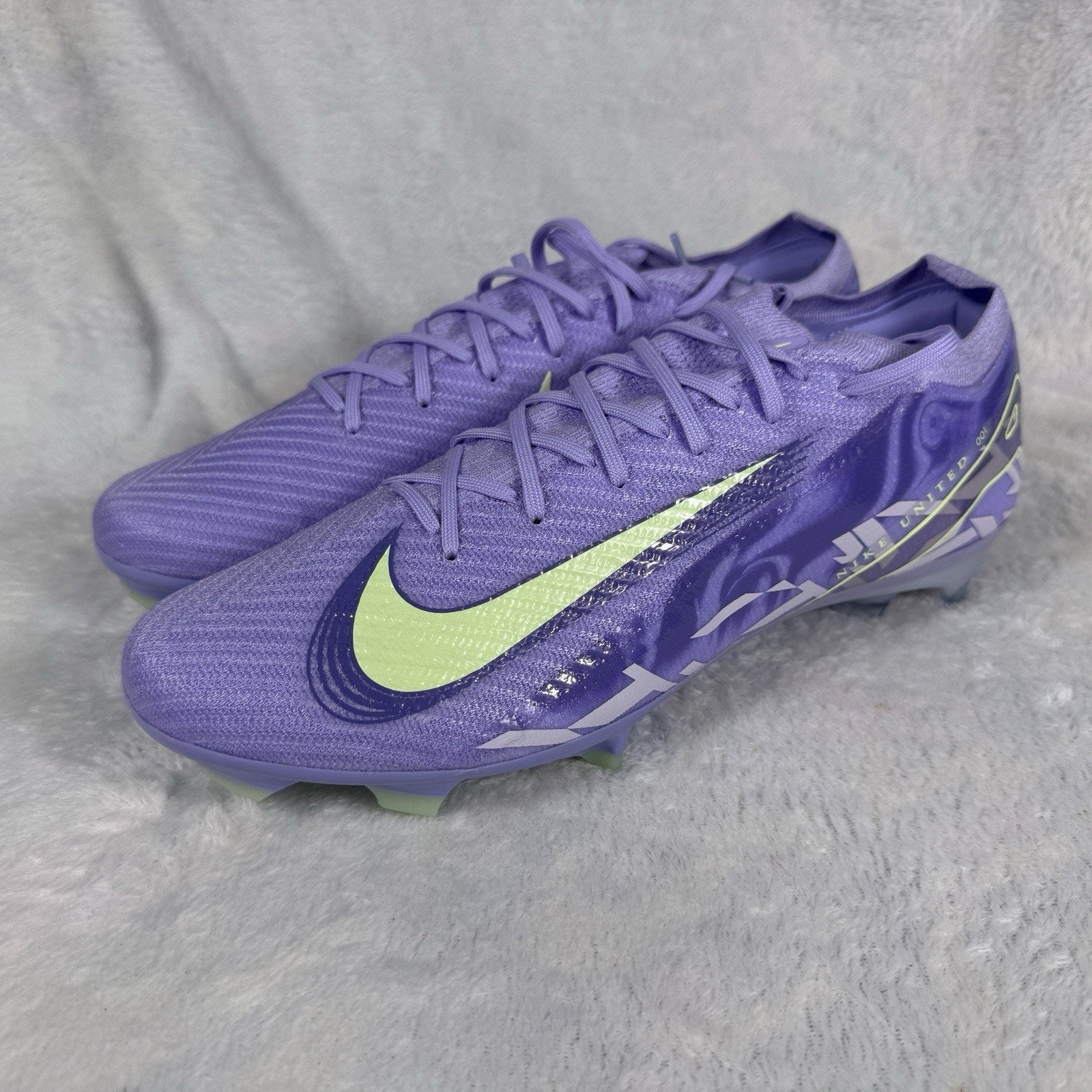 Nike Zoom Mercurial Vapor 16 Elite FG United Pack Soccer Cleats M 11 HF1605-500