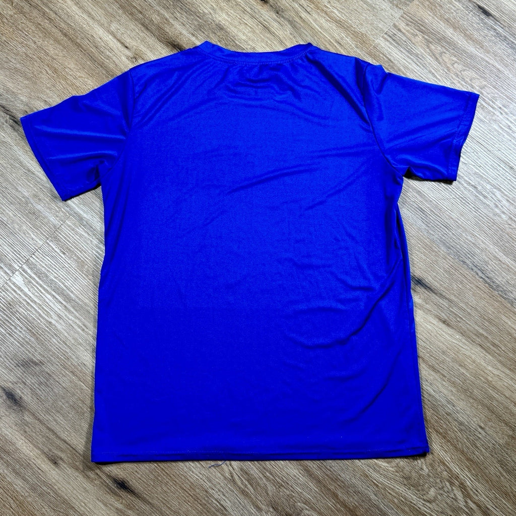 Coachella Pickleballers Music Festival Shirt Men's M Blue Pickleball Club Gym