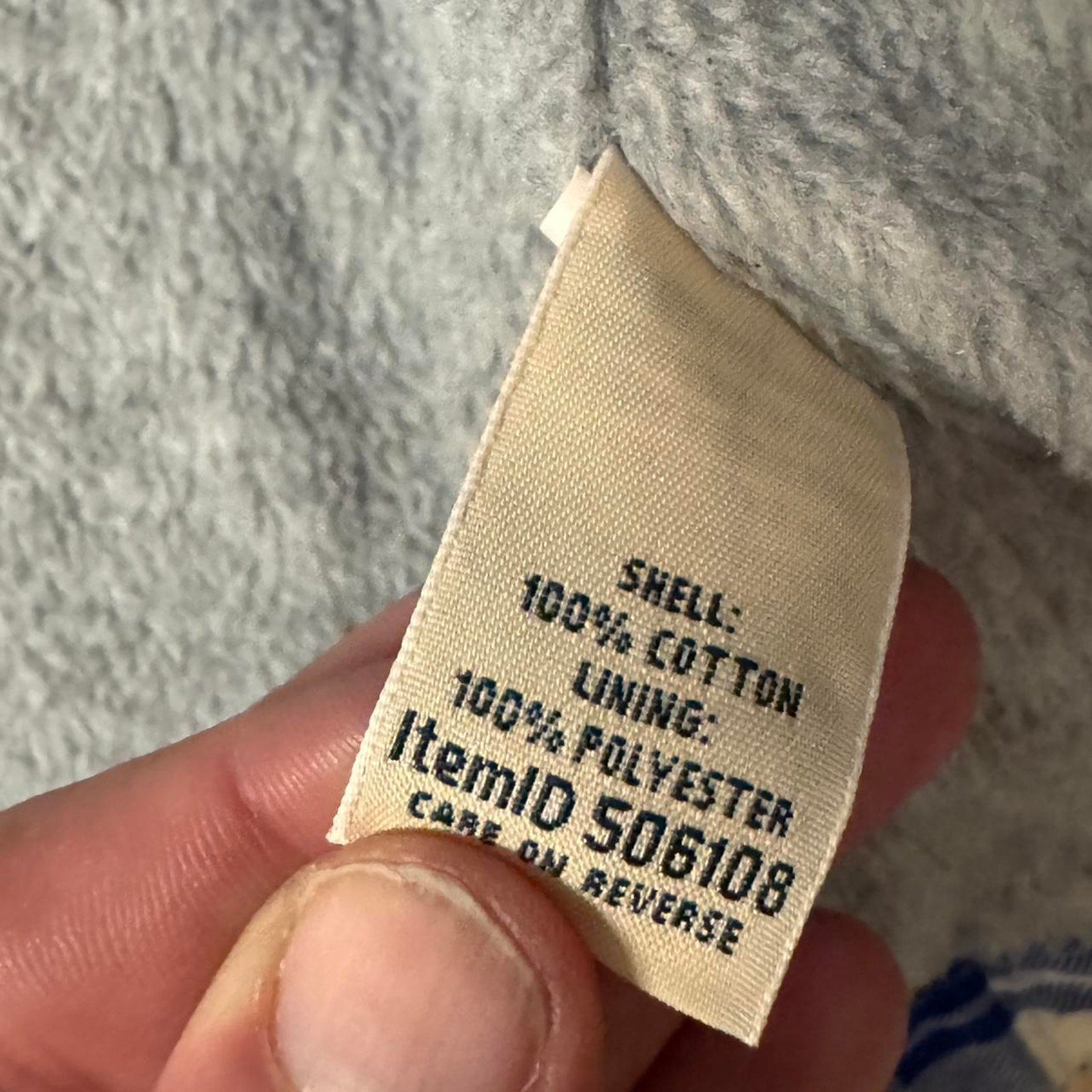 Blue and white plaid button up