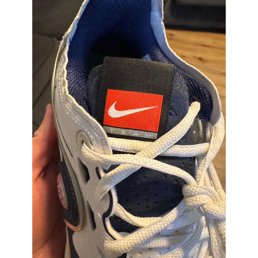 Nike Air Zoom GT Cut 3 All-Star Basketball White Blue FZ4645-100 Men’s 8 W 9.5