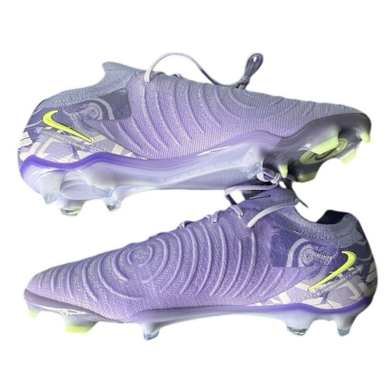 Nike Phantom GX II Elite FG NU1 United Pack HF1597-500 Purple Agate 12.5 NWT
