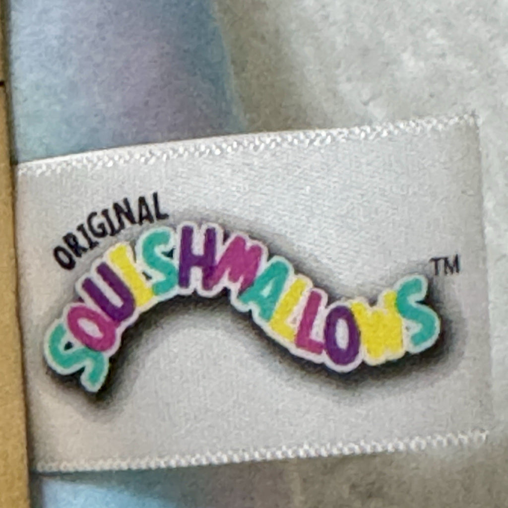 Squishmallows Mystery Squad Series 2 Rainbow Unicorn 8” Scented Plush Kellytoy