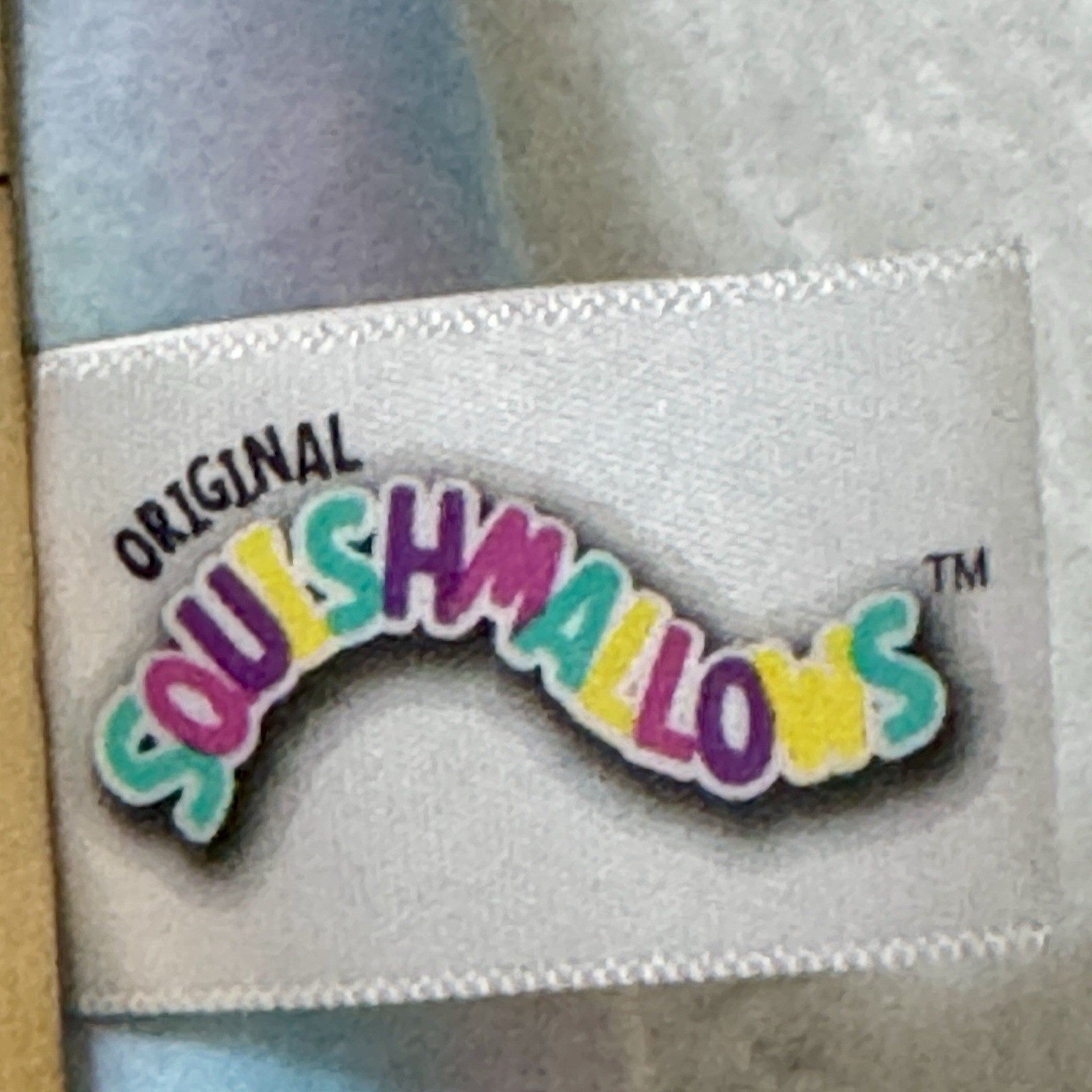Squishmallows Mystery Squad Series 2 Rainbow Unicorn 8” Scented Plush Kellytoy