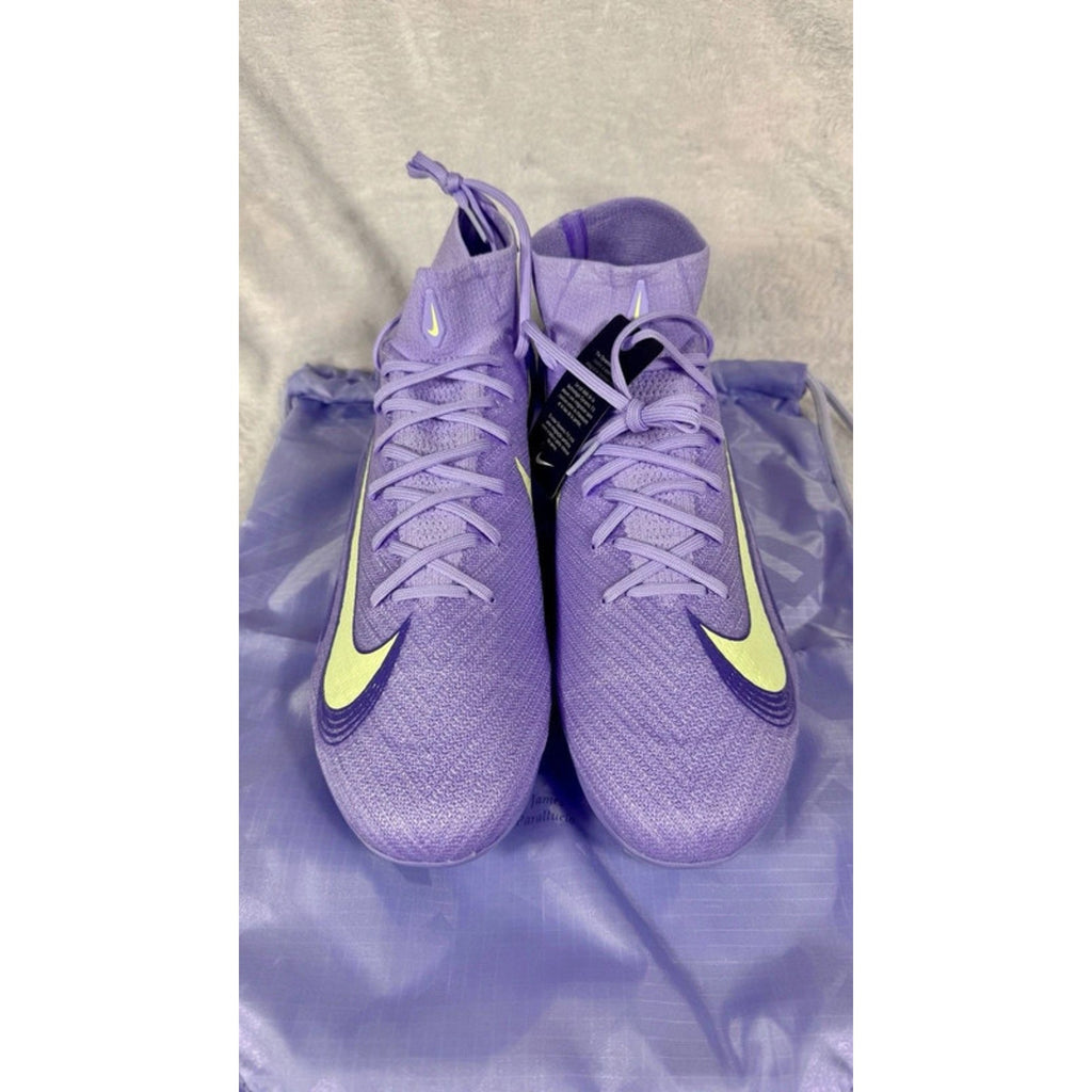 Nike Zoom Mercurial Superfly 10 Elite FG United Pack Soccer Cleats HF1603-500 13