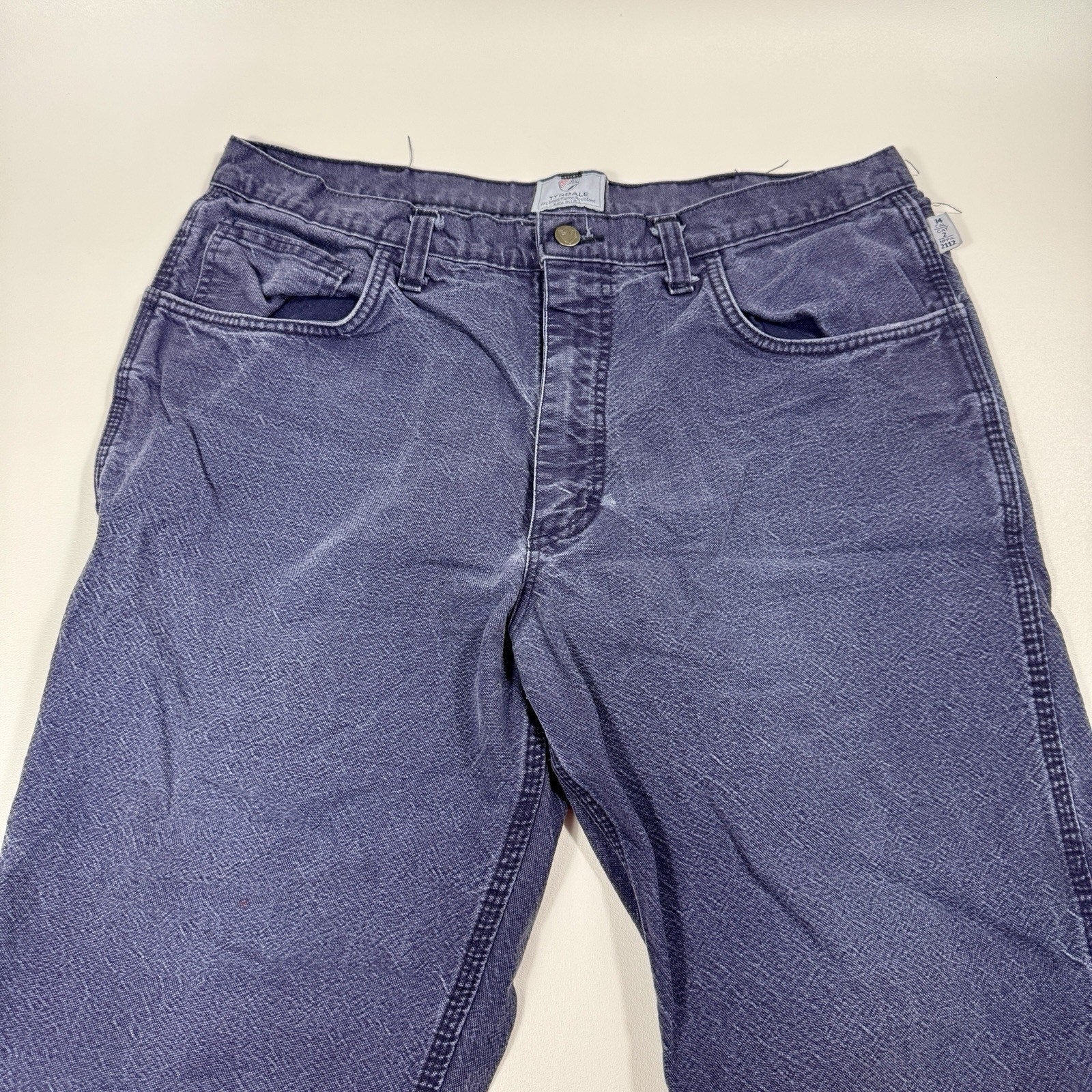 Tyndale FR K290T Flame Resistant Work Pants Lot 38x32 40x32 USA CAT2