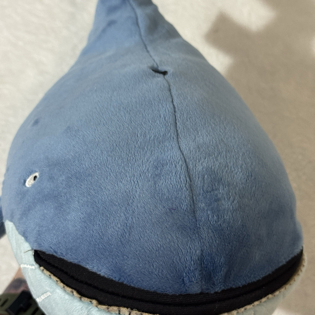 Kohls Cares Blue Whale Stuck Book by Oliver Jeffers Plush stuffed animal 2018