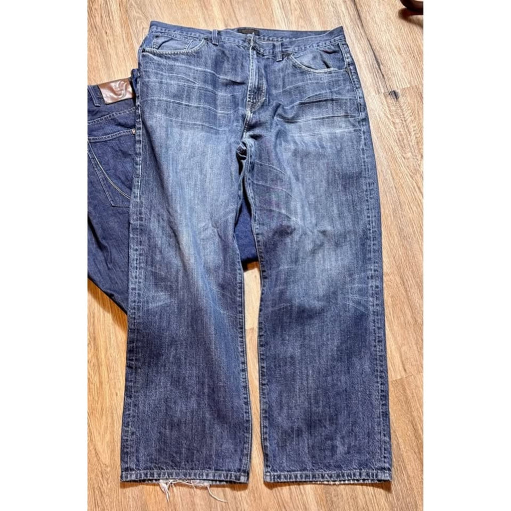 Sean John Denim Jeans Lot 4 Pairs Mens 38 39 Y2K Hip Hop 🔥