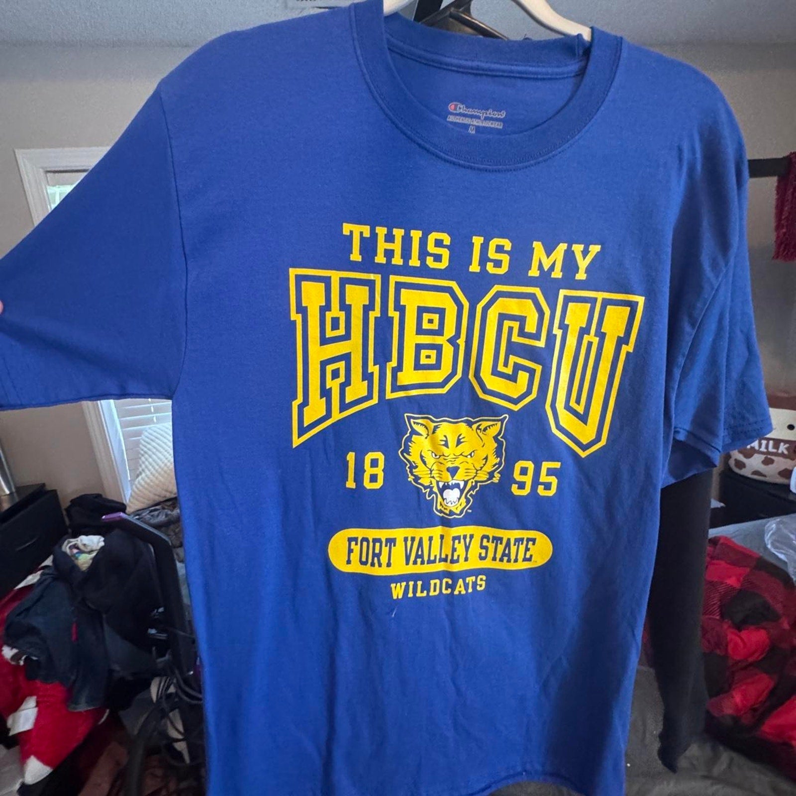 Blue champion hbcu fort valley