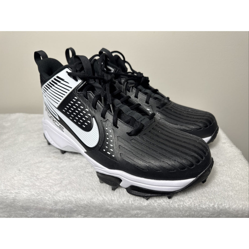 Nike Force Savage Pro 3 Shark Lineman Football Cleats FJ8163-002 Men's Sz 14 NEW