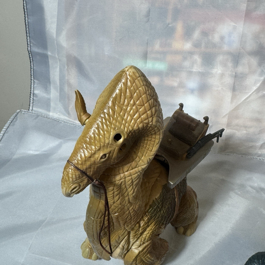 Star Wars POTF Dewback Jabba The Hutt Kenner 1997 Figure Lot Vintage Loose