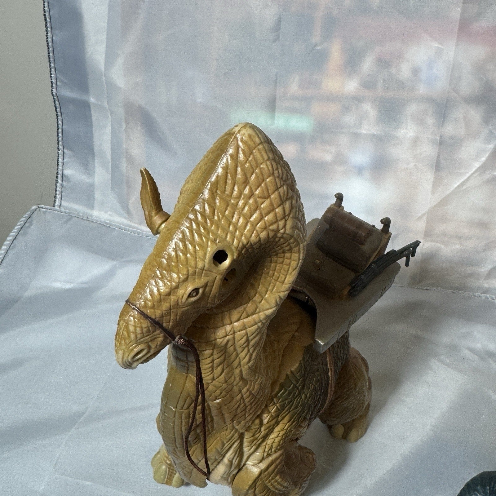 Star Wars POTF Dewback Jabba The Hutt Kenner 1997 Figure Lot Vintage Loose