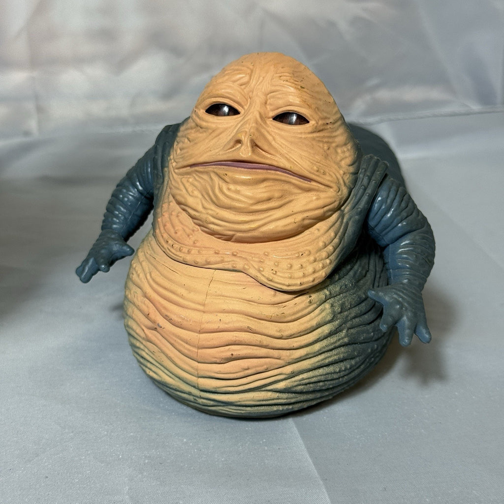 Star Wars POTF Dewback Jabba The Hutt Kenner 1997 Figure Lot Vintage Loose