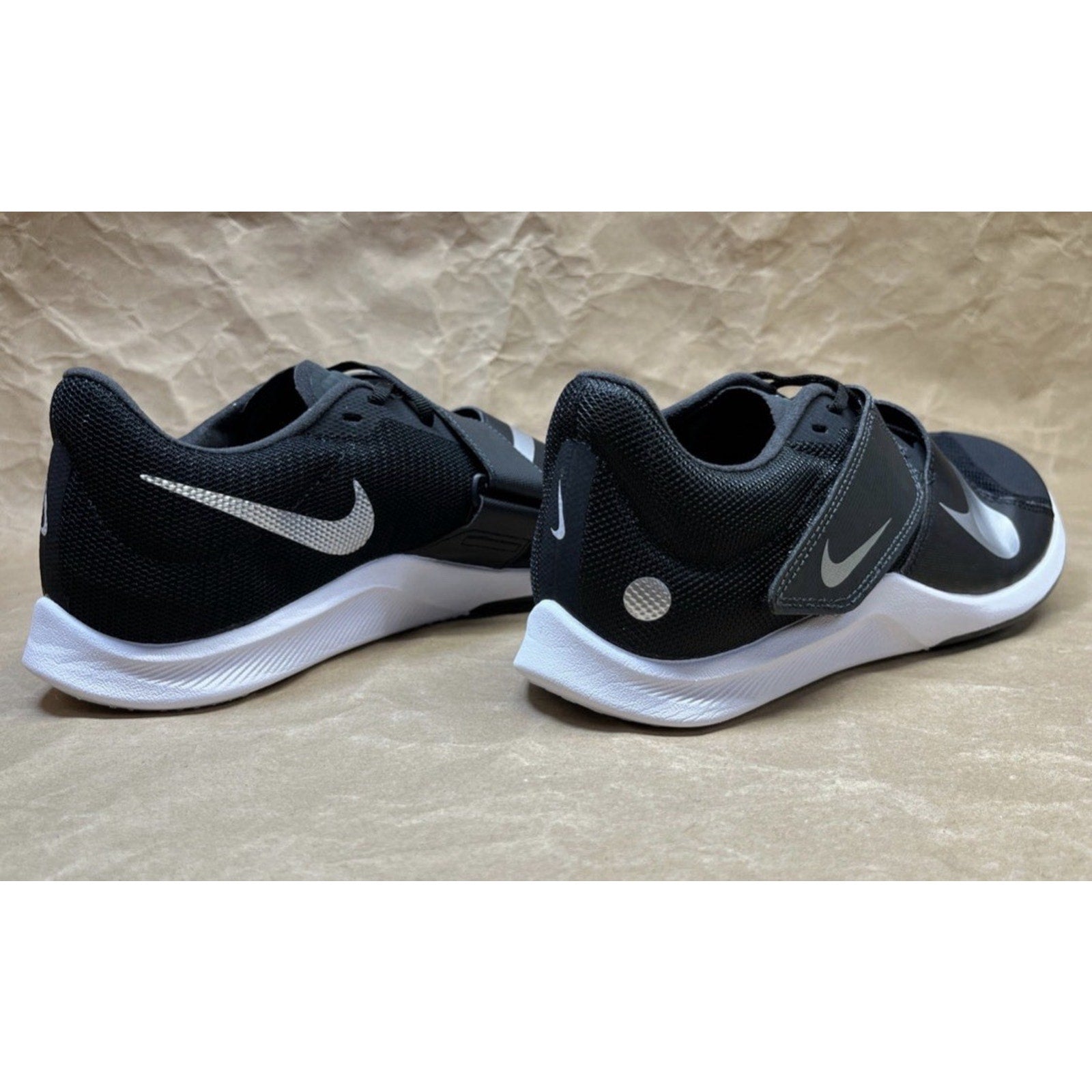 NEW Nike Zoom Rival Track Field Jumping Spikes MENS SIZE 10.5 Spikes