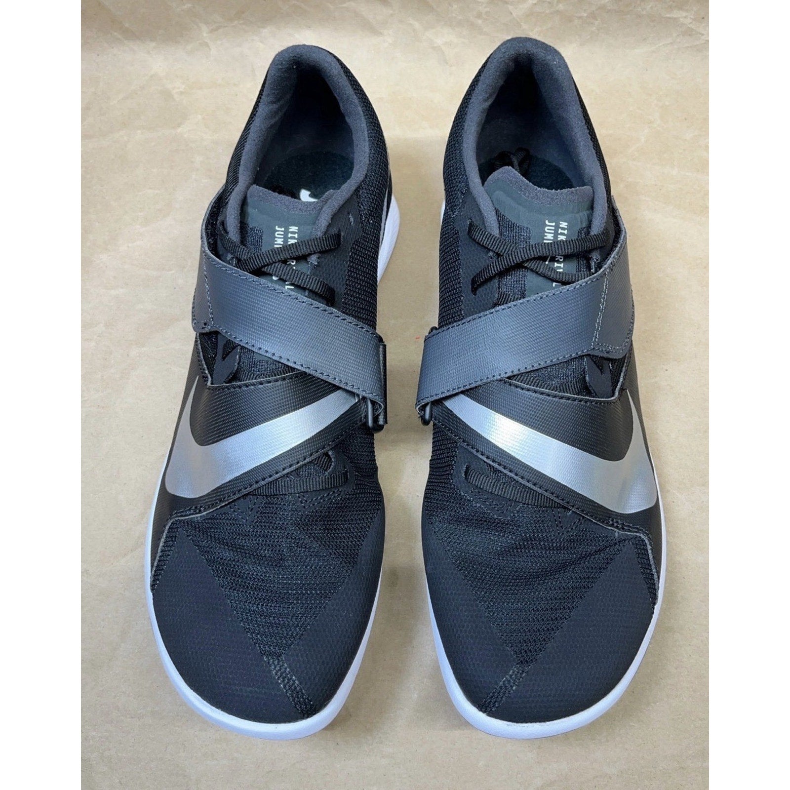 NEW Nike Zoom Rival Track Field Jumping Spikes MENS SIZE 10.5 Spikes