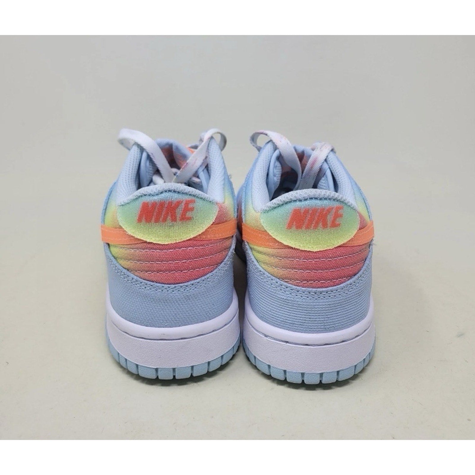 Nike Dunk Low GS HF4797-474 Blue Heat Map Women’s 8 Youth 6Y Sneakers Men’s 6