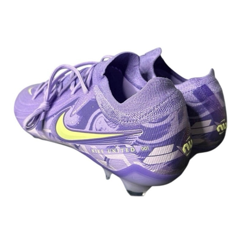 Nike Phantom GX II Elite FG NU1 United Pack HF1597-500 Purple Agate 12.5 NWT