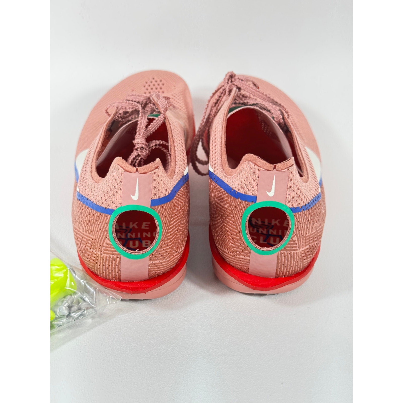 Nike ZoomX Dragonfly 2 Track Spikes Red Stardust HQ2060-600 Men’s 13 New NWT