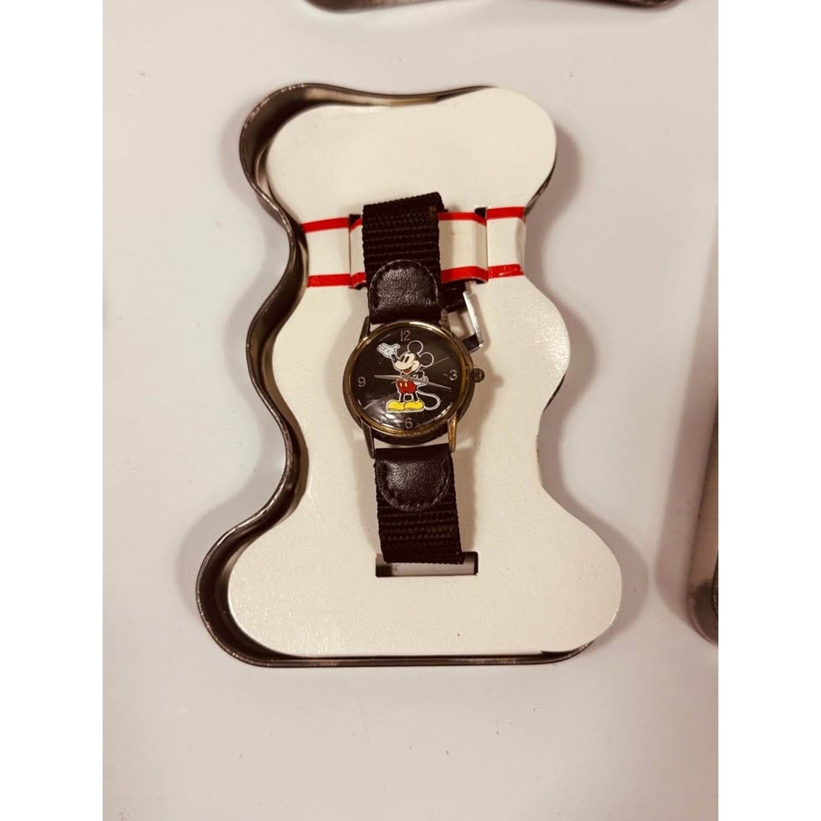 Vintage Disney Collectibles Mega Lot Mickey Mouse Watches Snow White VHS Vinyl