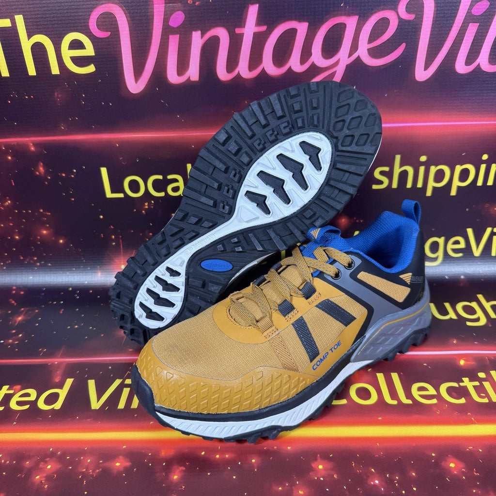 Avenger Aero Trail Men's Composite Toe Electrical Hazard Athletic Work Shoe 11