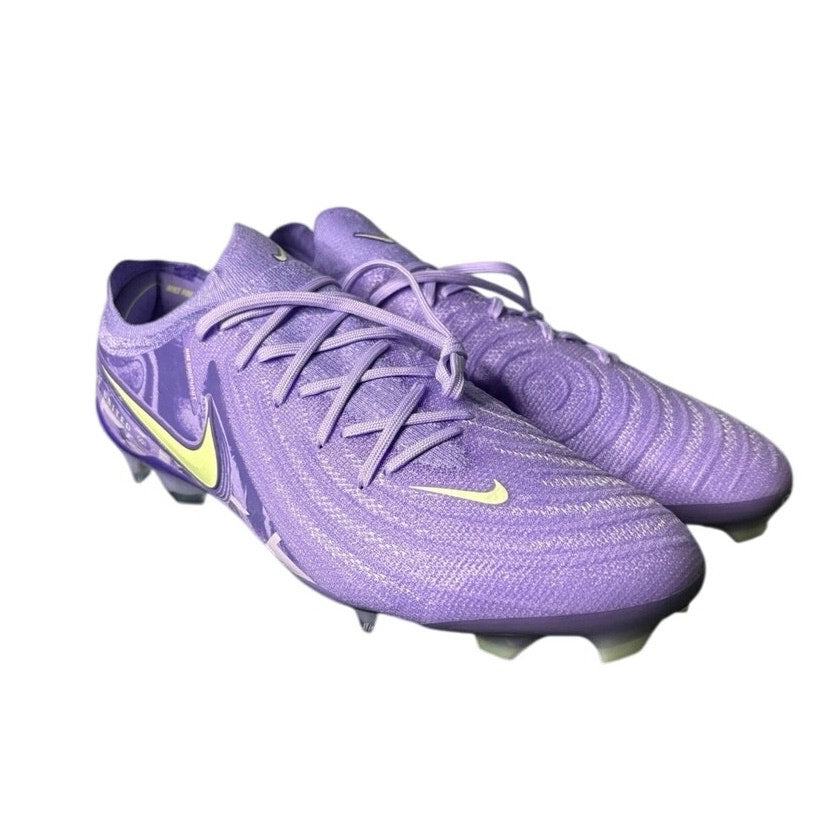 Nike Phantom GX II Elite FG NU1 United Pack HF1597-500 Purple Agate 12.5 NWT