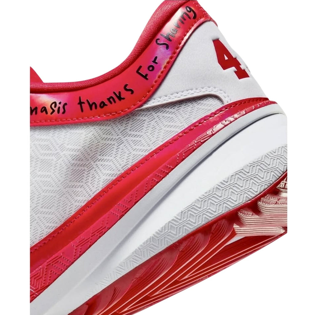 Nike Zoom Freak 5 All-Star Game 2024 Red White Sz 14 FV1933-600 Giannis
