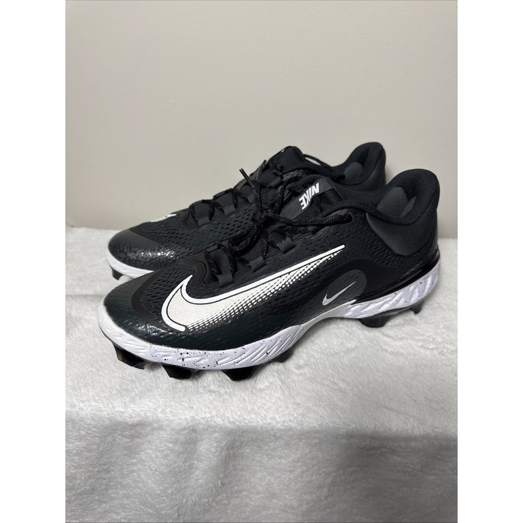 Nike Alpha Huarache Elite 4 MCS Men's Size 14 Baseball Cleats Molded FD6221-003