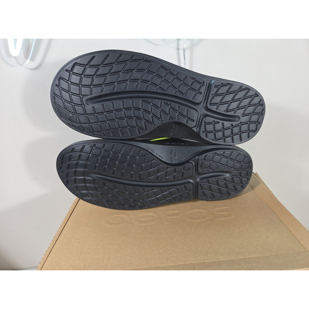 OOFOS OOCLOOG Recovery Clog Black Men’s Size 14 NEW w/ Box Comfort Shoe