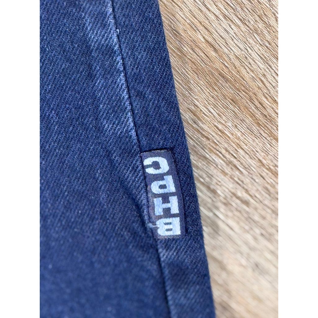 Vintage Beverly Hills Polo Club Baggy Jeans 36x32 90s Made USA Y2K Hip Hop Denim
