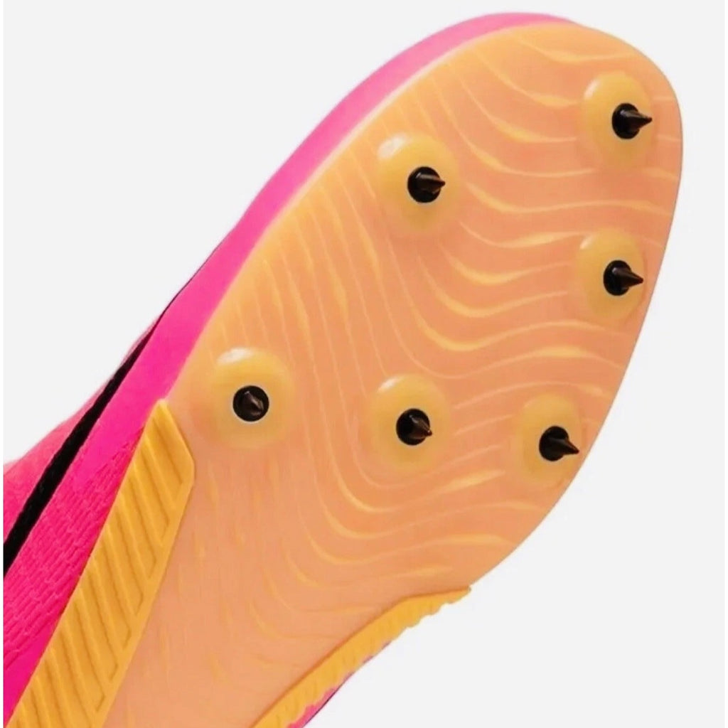 New Nike Rival Sprint Track & Field Spikes Hyper Pink DC8753-600 Men's Size 12
