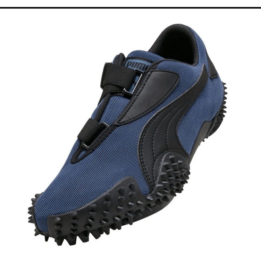 PUMA Mostro OG Prime Slip On Dark Indigo Black Sneakers 403206-11 Men’s 10 NWT