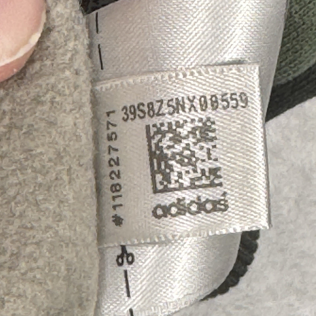 Adidas Originals Trefoil Camo Mens Hooded Hoodie Pullover Sweatshirt Jacket S