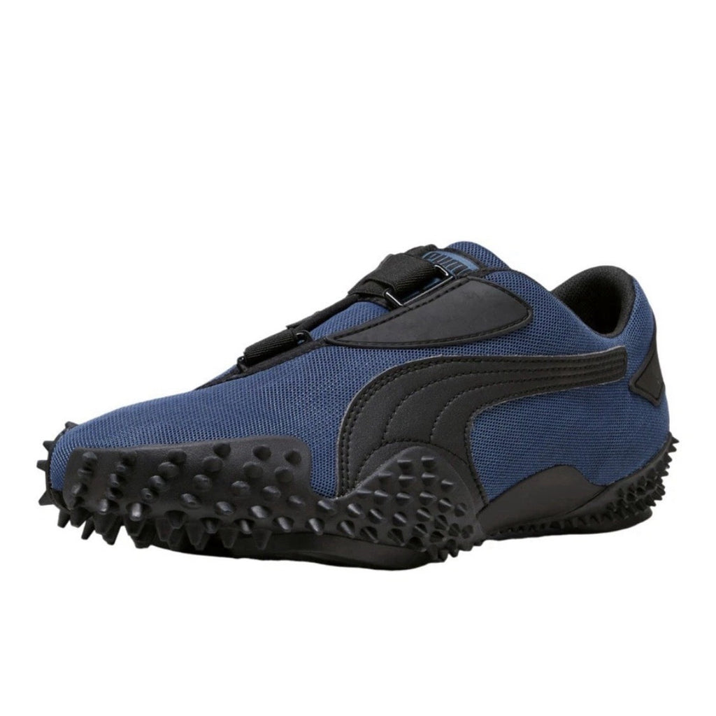 PUMA Mostro OG Prime Slip On Dark Indigo Black Sneakers 403206-11 Men’s 10 NWT