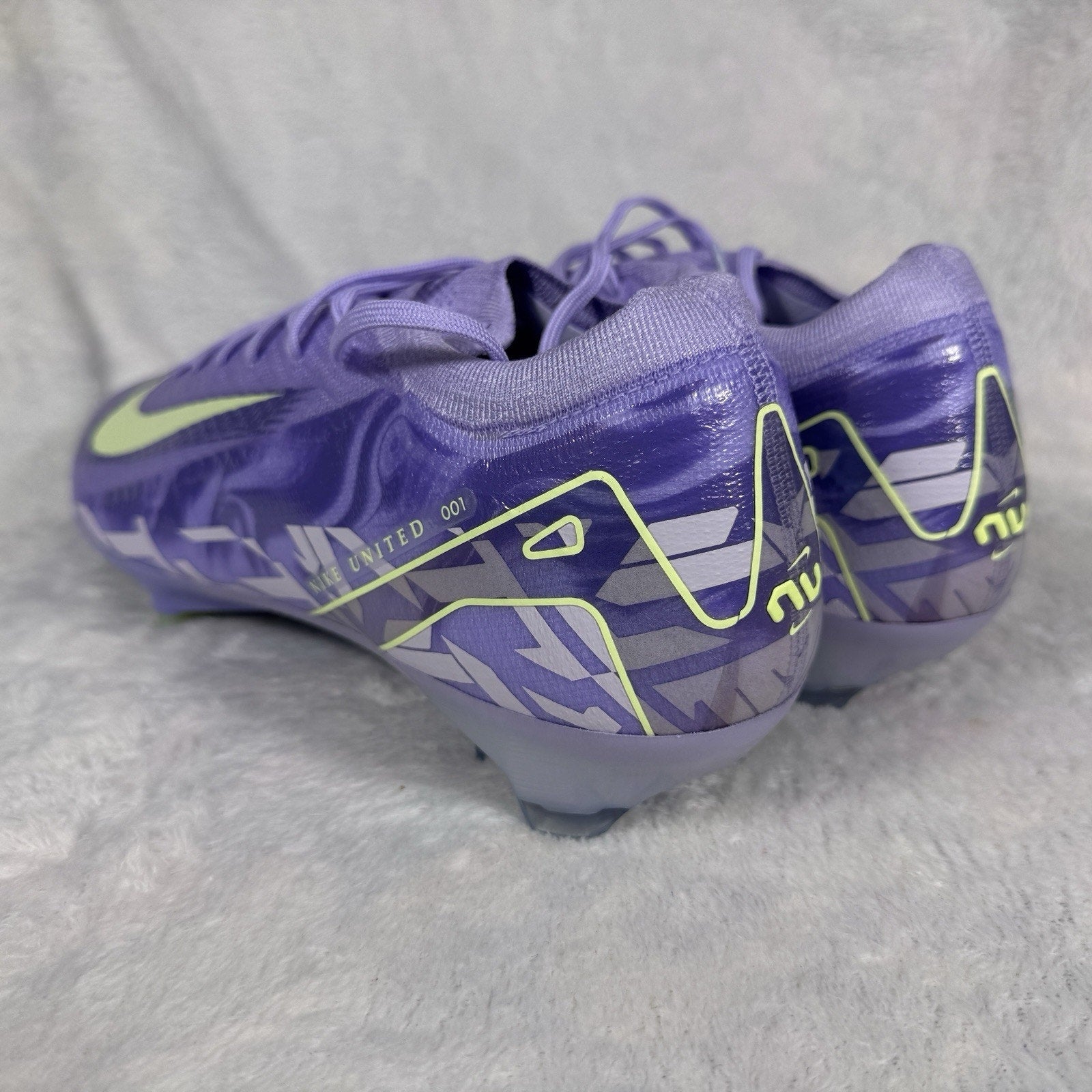 Nike Zoom Mercurial Vapor 16 Elite FG United Pack Soccer Cleats M 11 HF1605-500