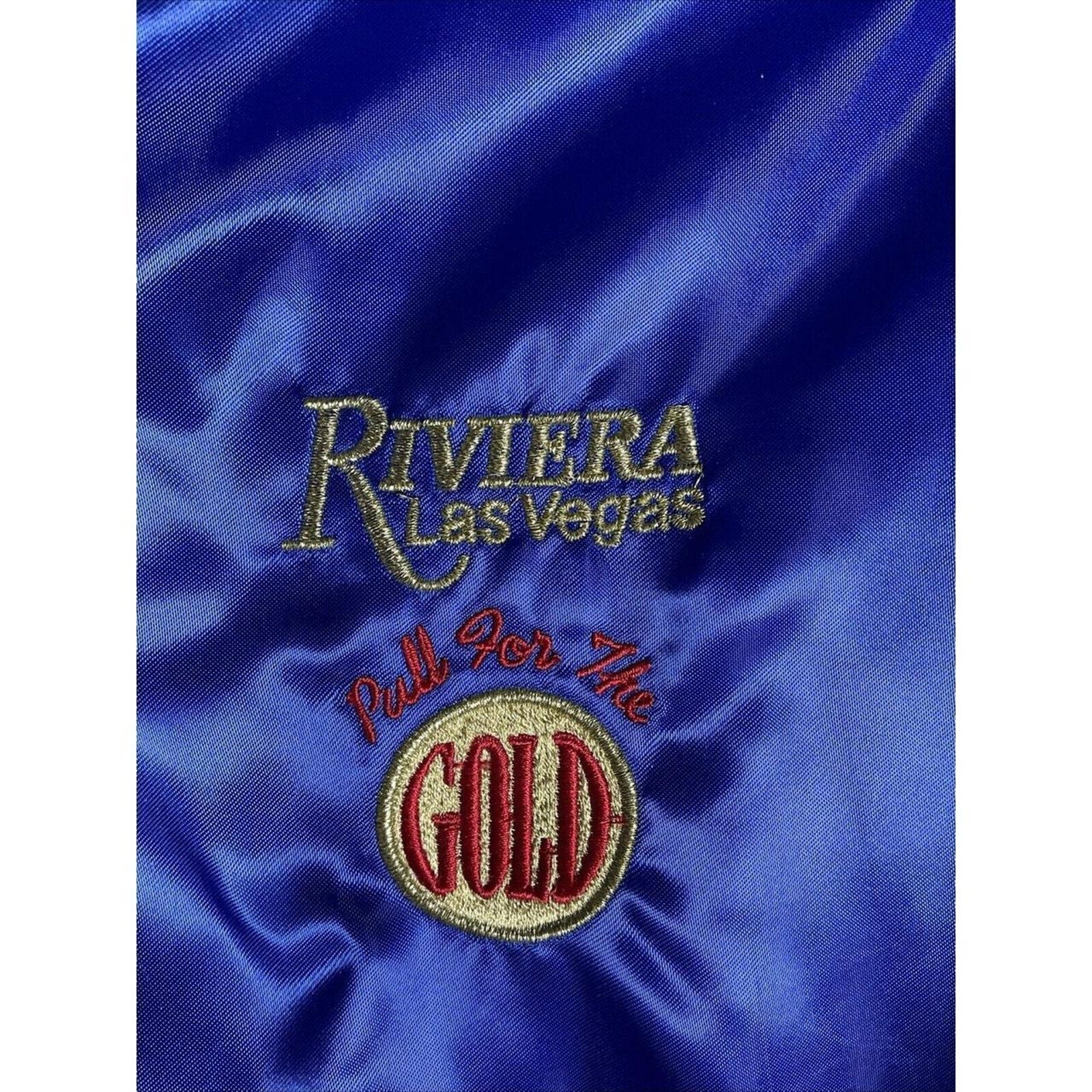 1980s riviera las vegas pull
