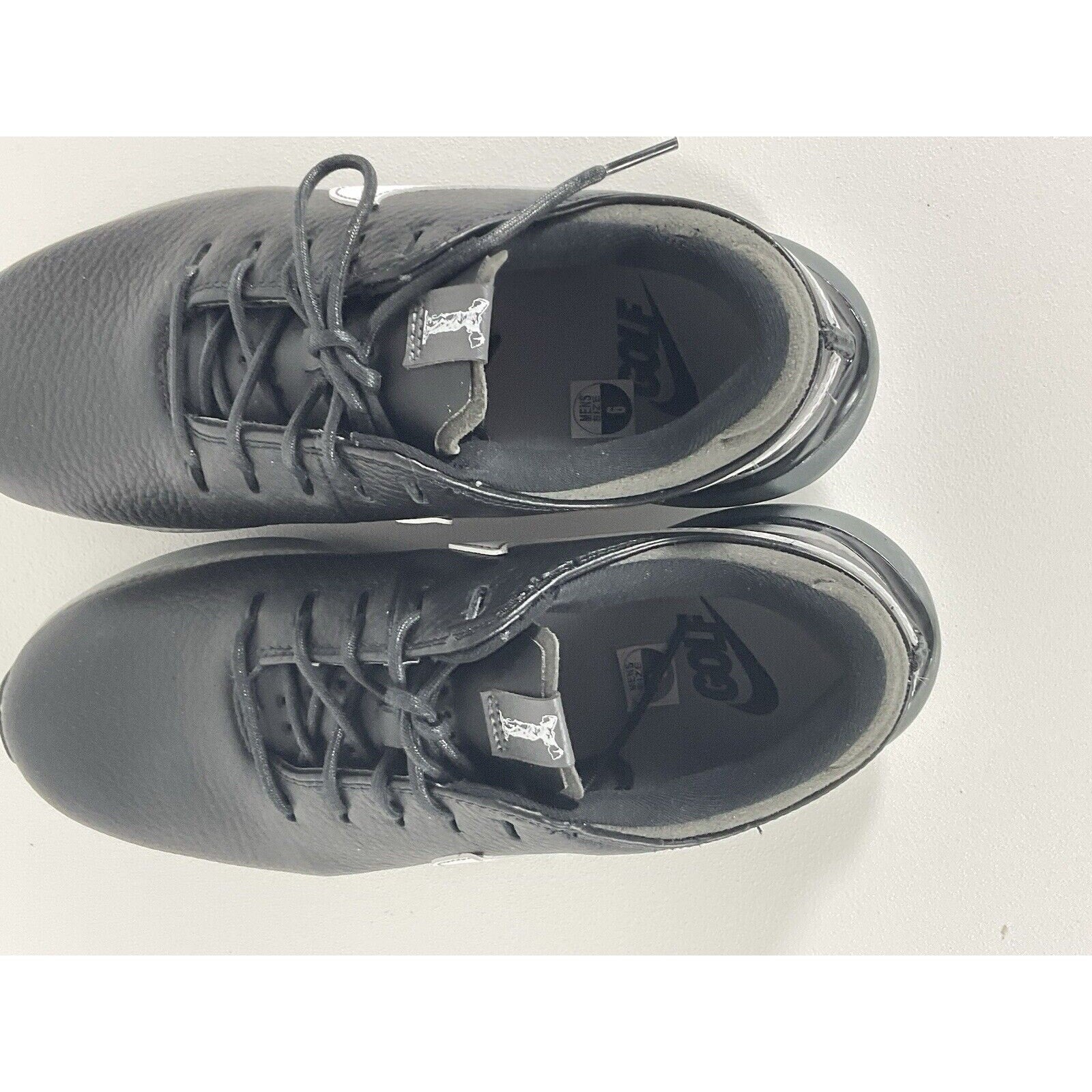 Nike Air Zoom Victory Tour 3 Low Golf Retro Black White DX9025-010 Mens Sz 6