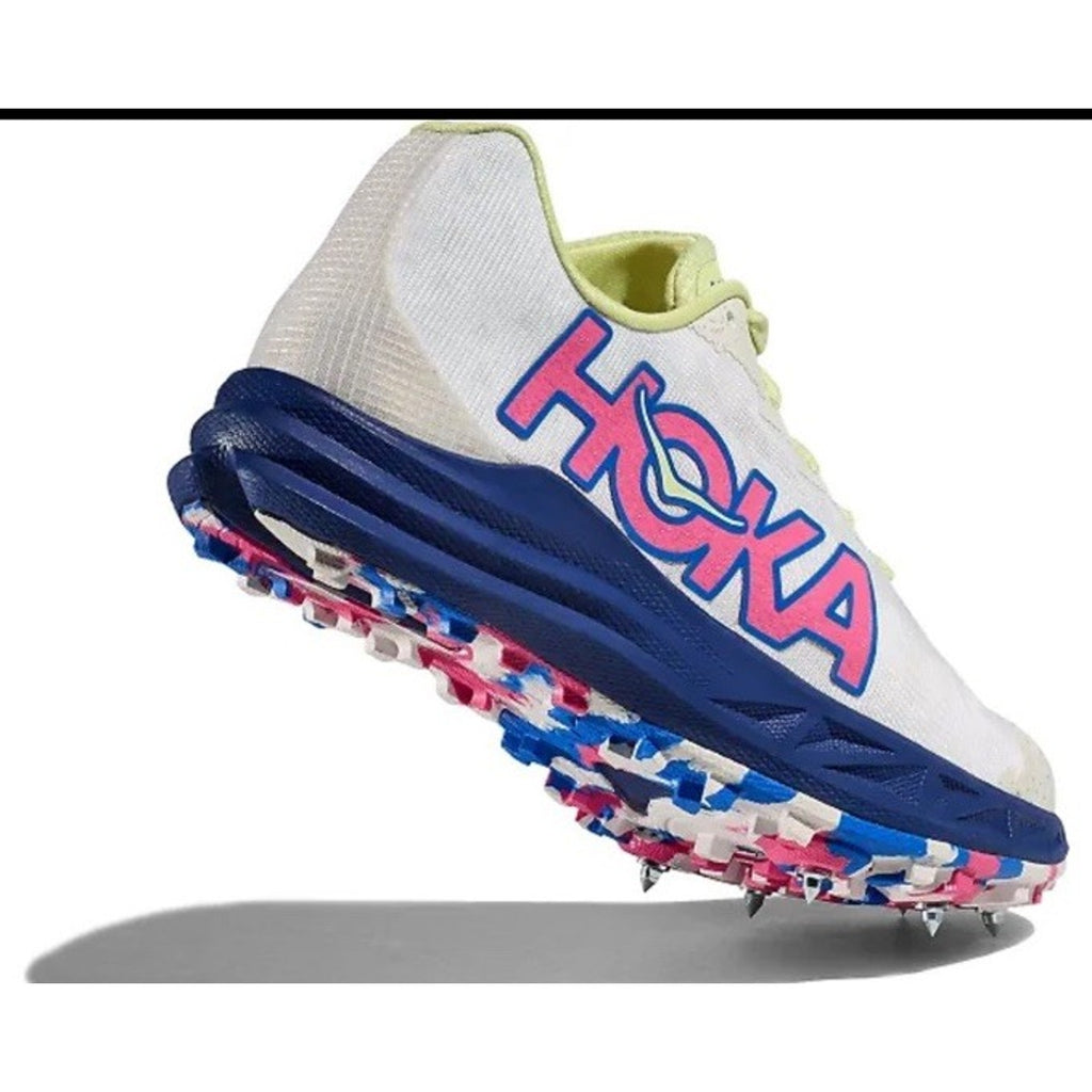 Hoka New Crescendo XC Cross County Shoes WLBR Unisex / Mens Sz 5 W 6.5 EU 37.3