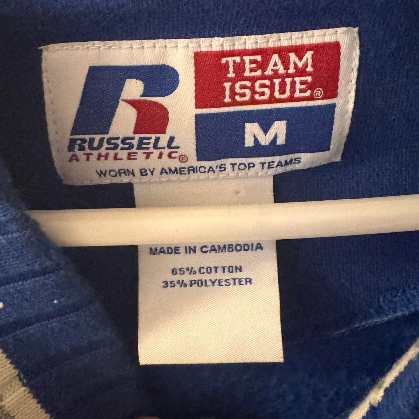 Vintage florida gators russell athletic