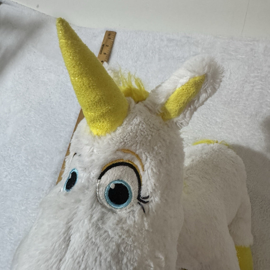 Vtg Disney Store Toy Story 4 Buttercup Unicorn Horse Plush 21” Large Pixar Rare