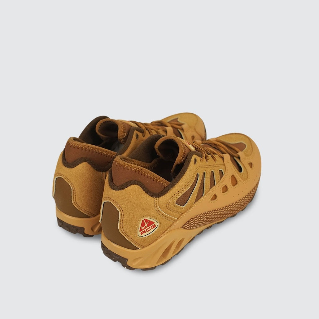 Nike ACG Air Exploraid FV2925 200 Flax Gym Red Cacao Wow Mens 11.5 No Box