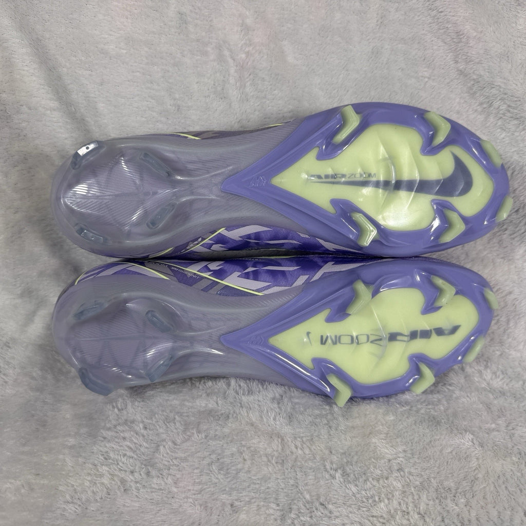 NIKE Zoom Mercurial Vapor 16 Elite FG United Pack Soccer Cleats Mens 13 Purple