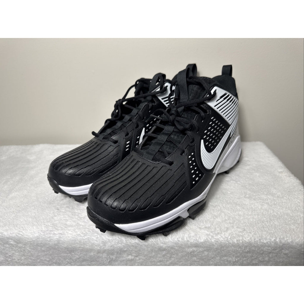 Nike Force Savage Pro 3 Shark Lineman Football Cleats FJ8163-002 Men's Sz 14 NEW