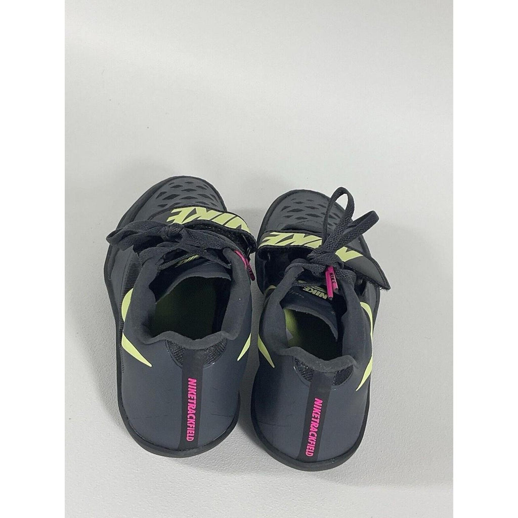 Nike Zoom Rival SD 4 Rotational Throwing Shoes Black Mens 4.5 Womens 6 New