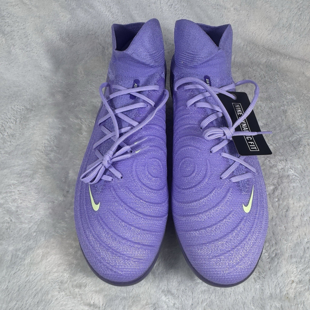Nike Phantom Luna II Elite FG United Soccer Cleats HF1600-500 Purple Men 13 NWT