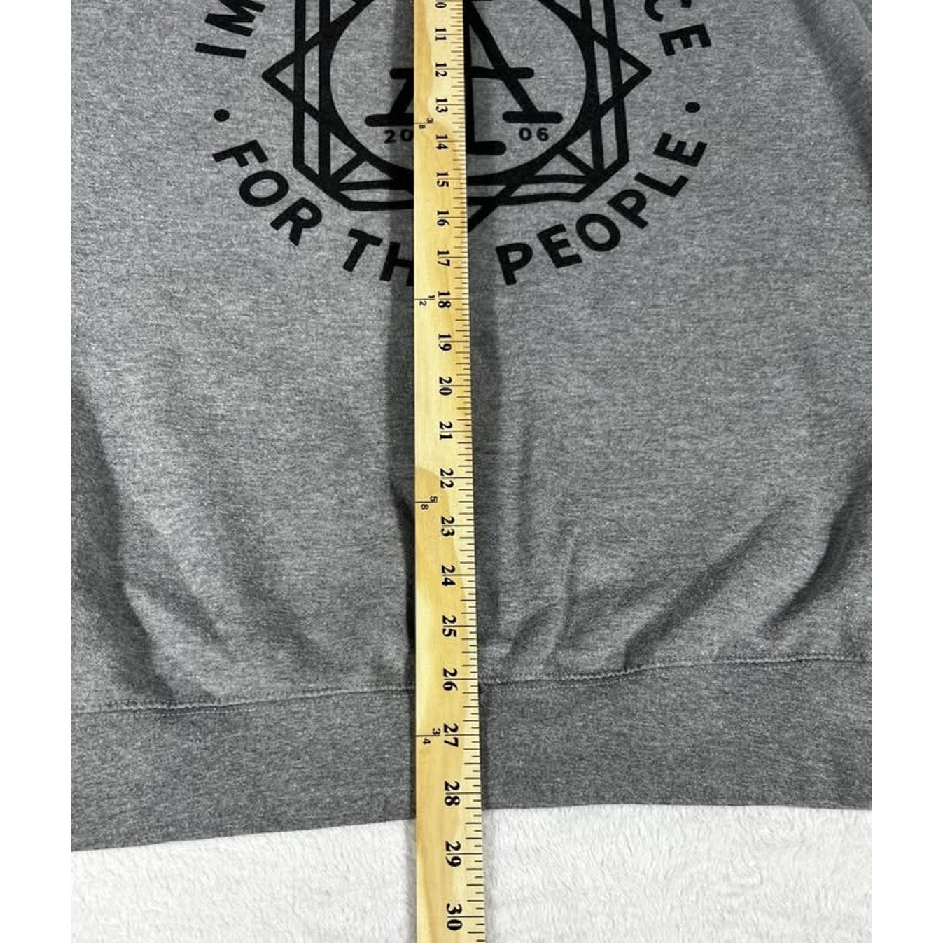 2006 Import Alliance Car Show Crewneck Sweatshirt Large Gray Comfort Wash Y2K