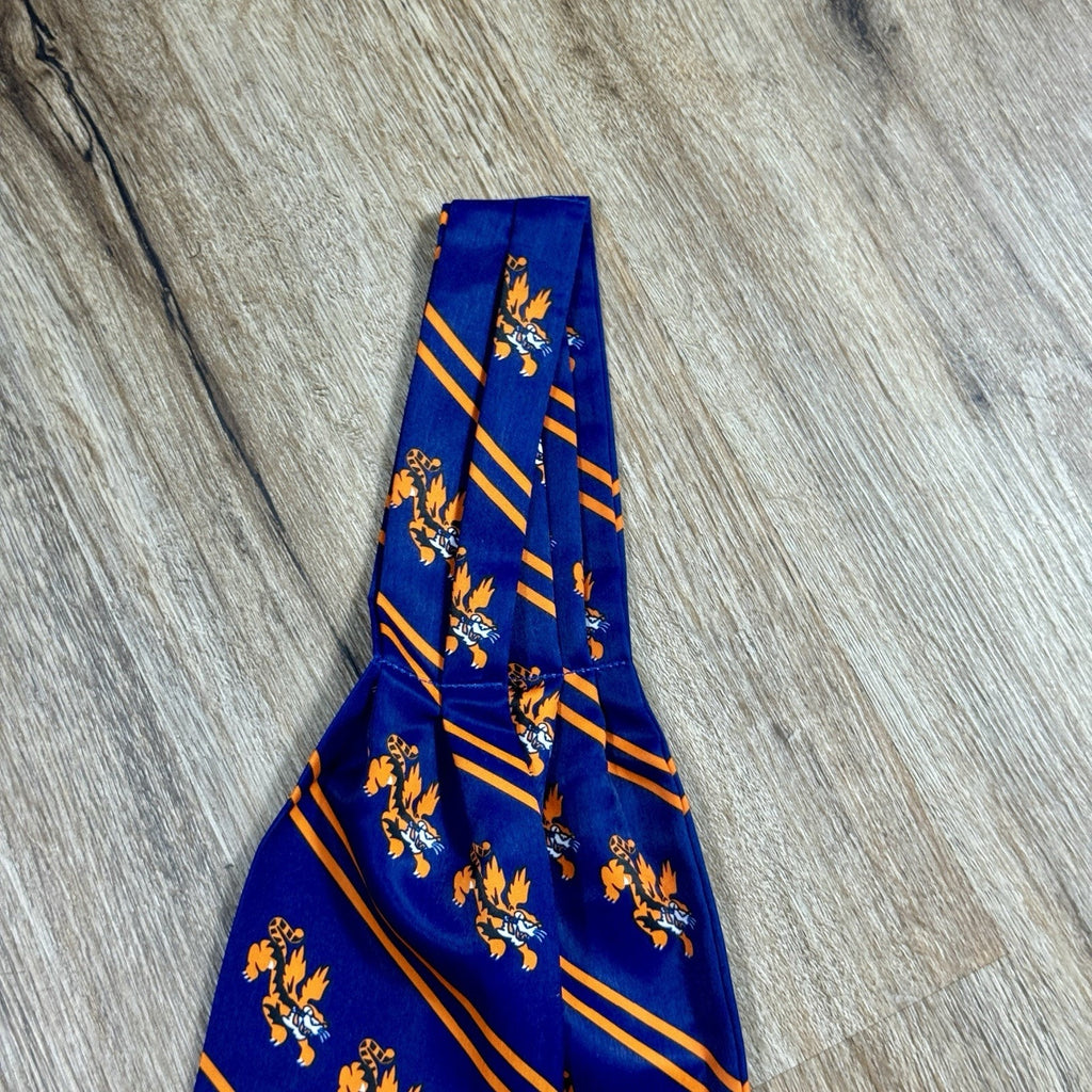VTG 1990s RAMA World 1st Command & Control Squadron Flight Scarf USAF Space 46”