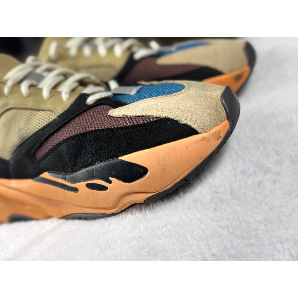 Adidas Yeezy Boost 700 Enflame Amber GW0297 Men’s Sz 8 - Women’s 9.5 Kanye West